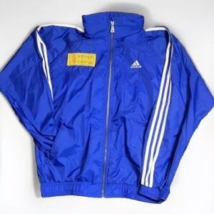 MINT Vintage FIFA Women’s World Cup USA ‘99 Windbreaker
